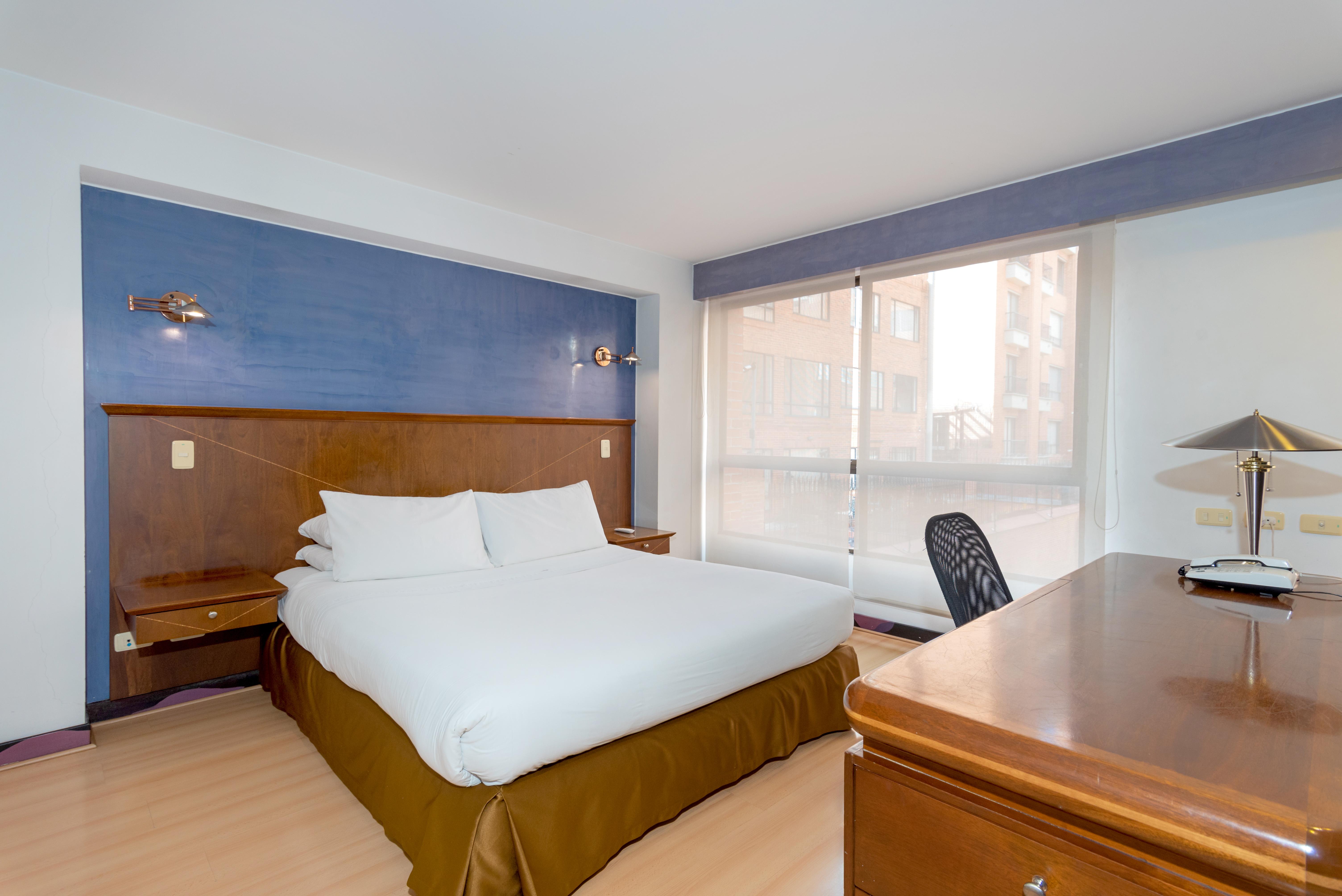 Hotel Casa Real 93 à Bogotá Extérieur photo