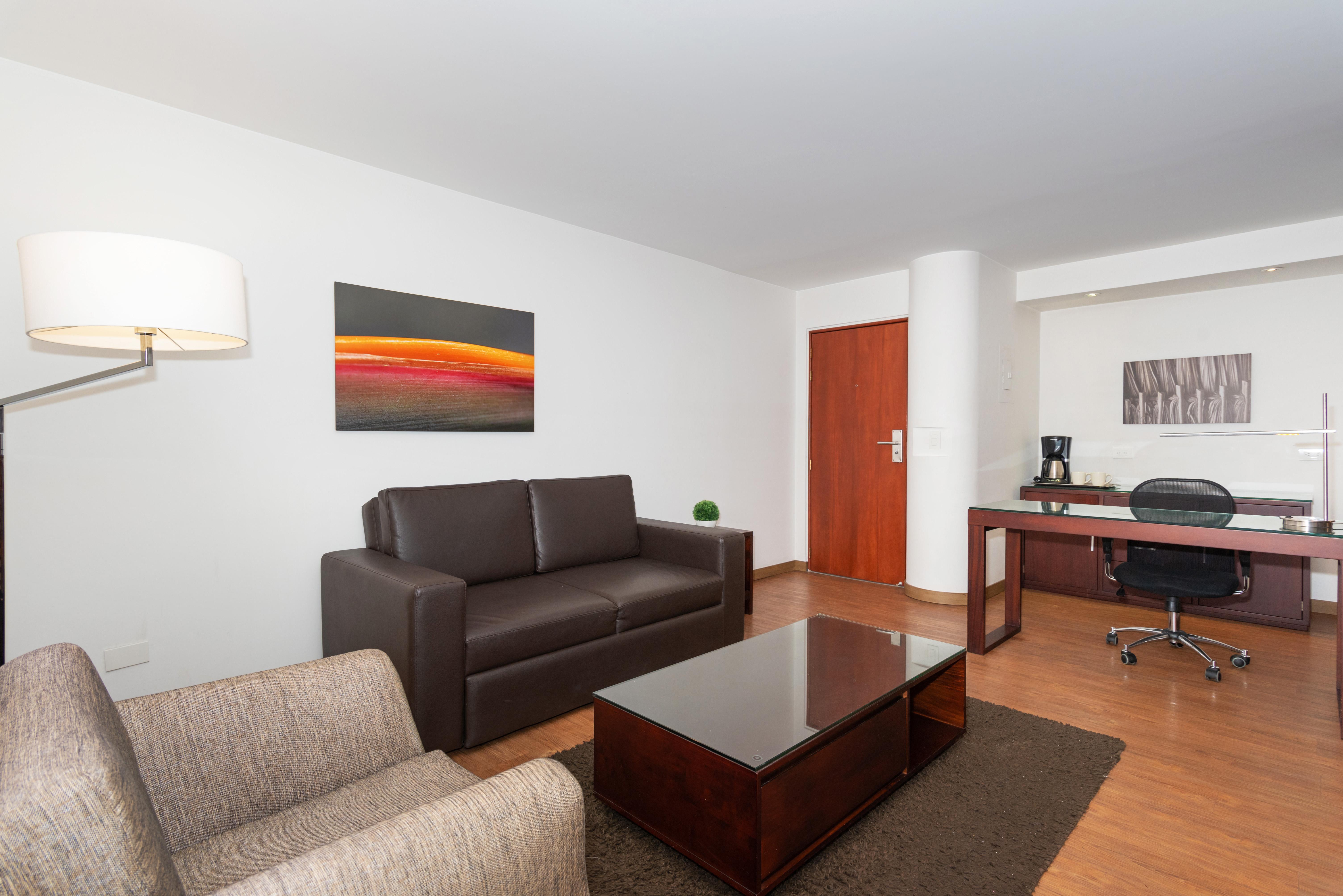 Hotel Casa Real 93 à Bogotá Extérieur photo