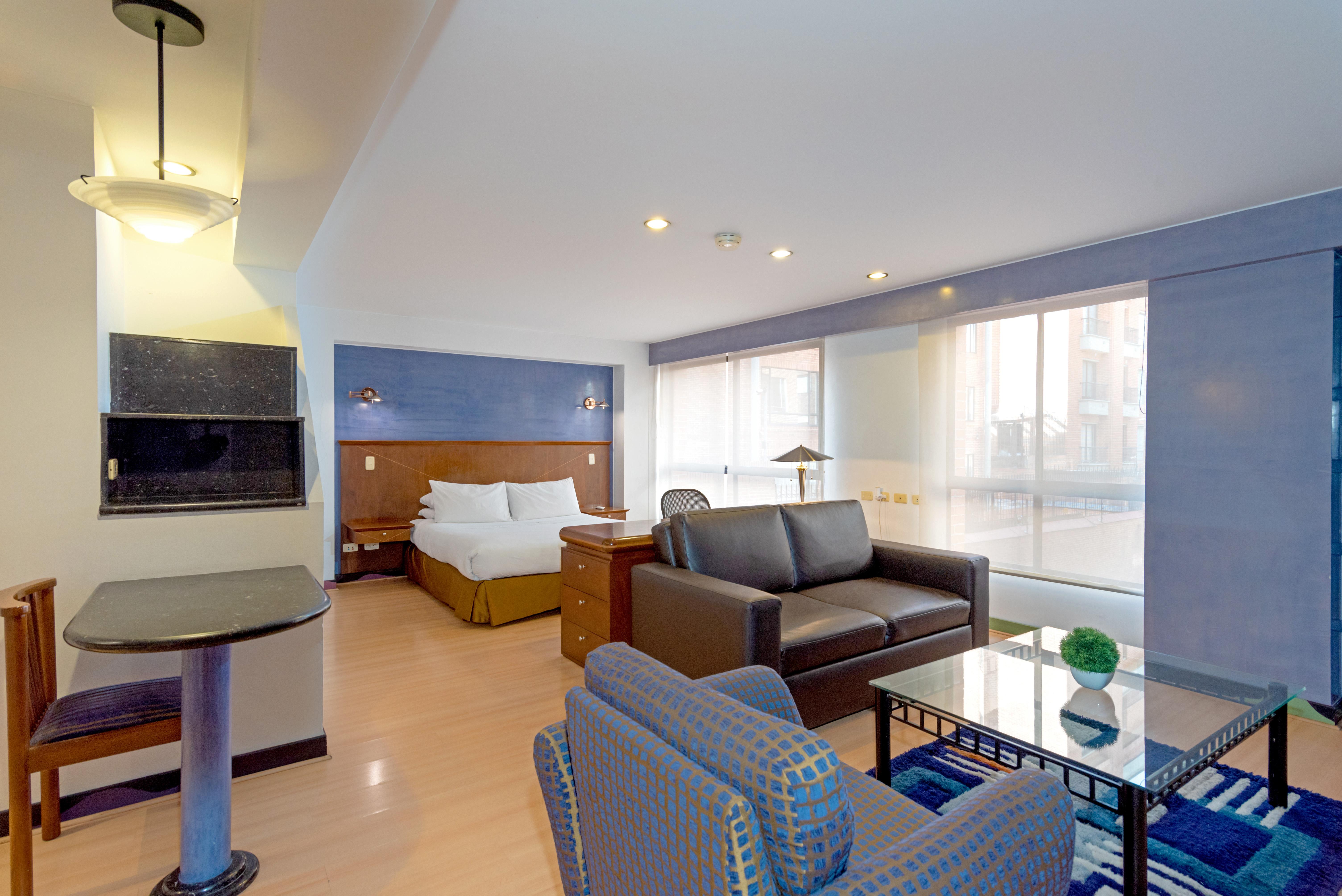 Hotel Casa Real 93 à Bogotá Extérieur photo