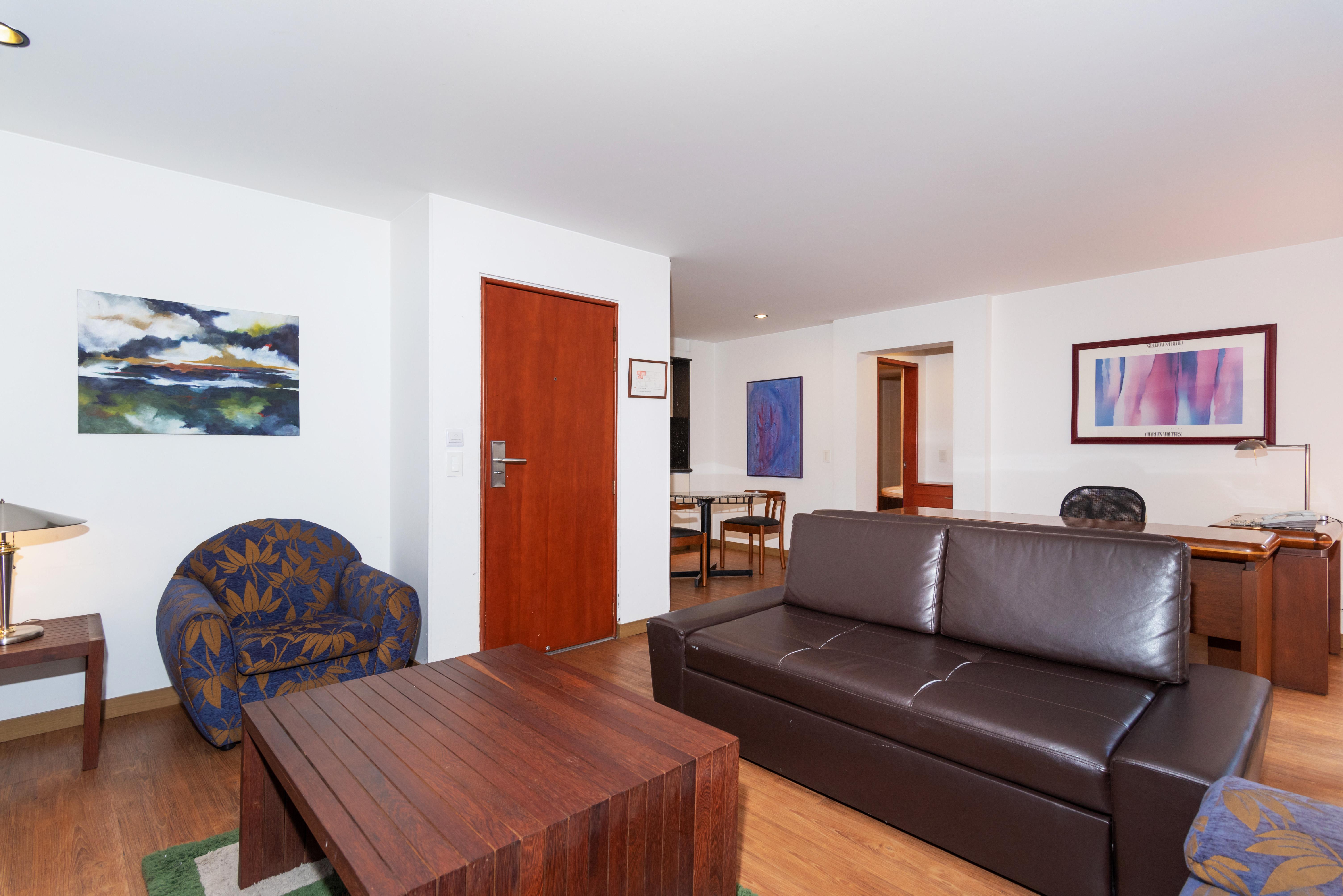 Hotel Casa Real 93 à Bogotá Extérieur photo
