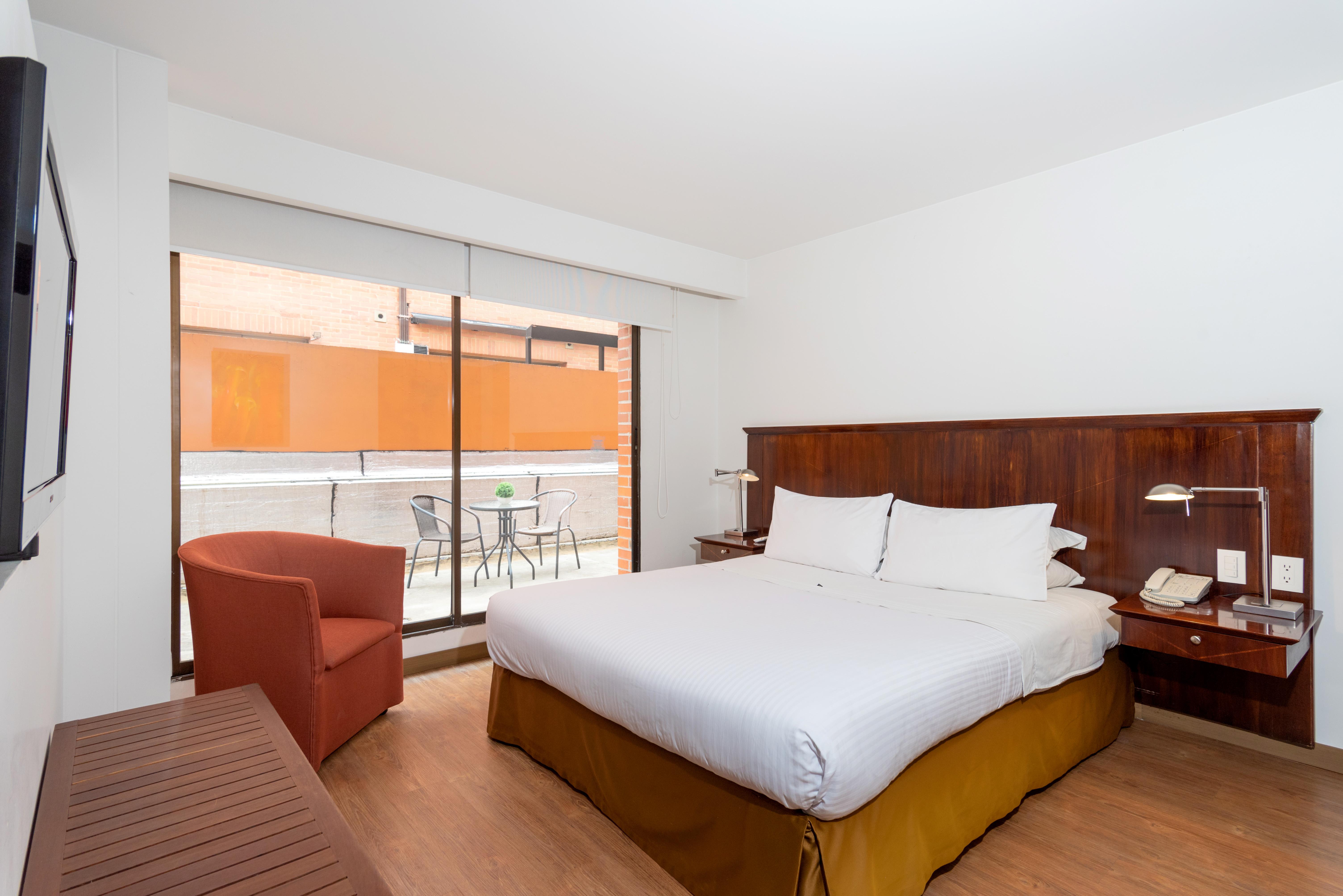 Hotel Casa Real 93 à Bogotá Extérieur photo