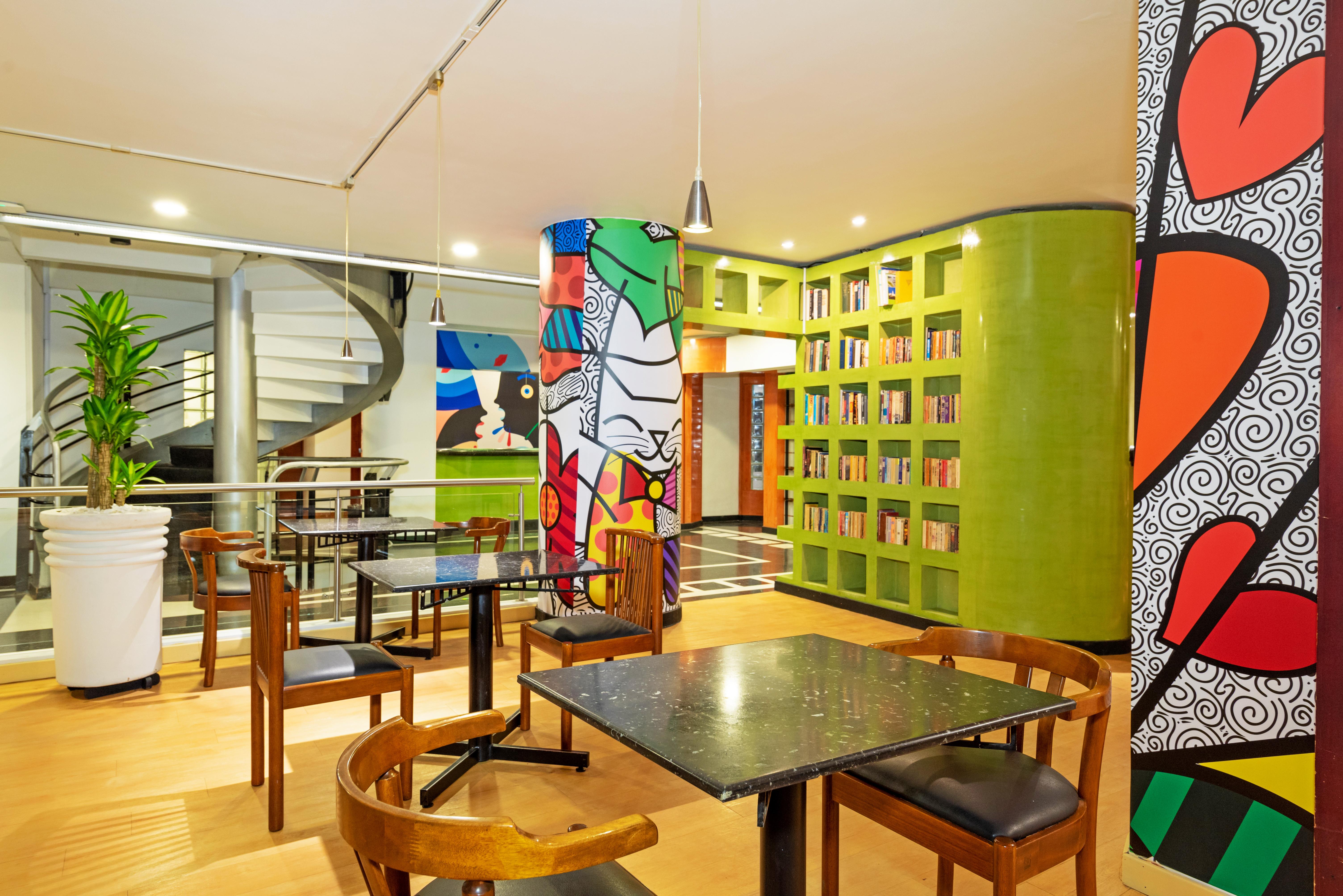 Hotel Casa Real 93 à Bogotá Extérieur photo