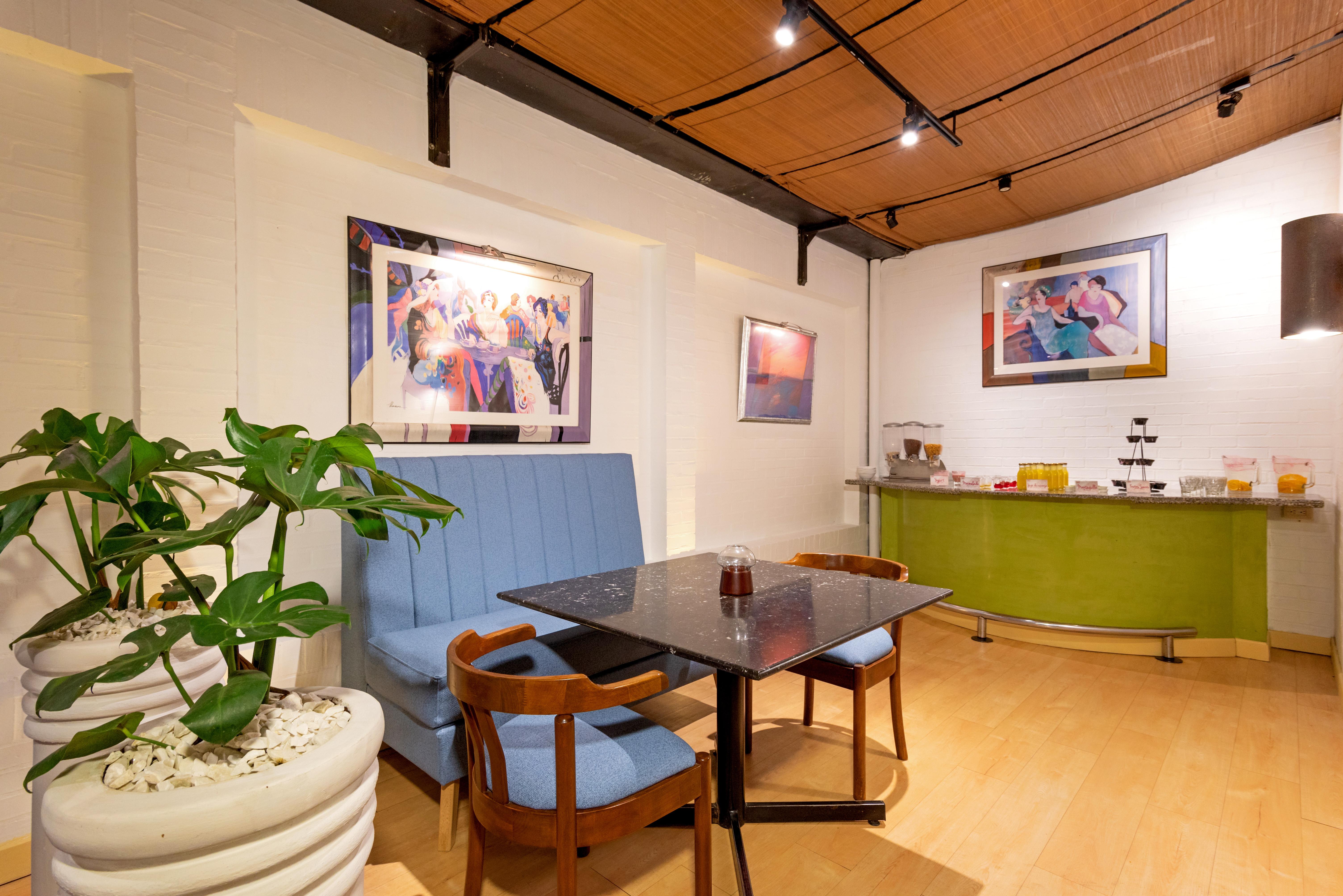 Hotel Casa Real 93 à Bogotá Extérieur photo