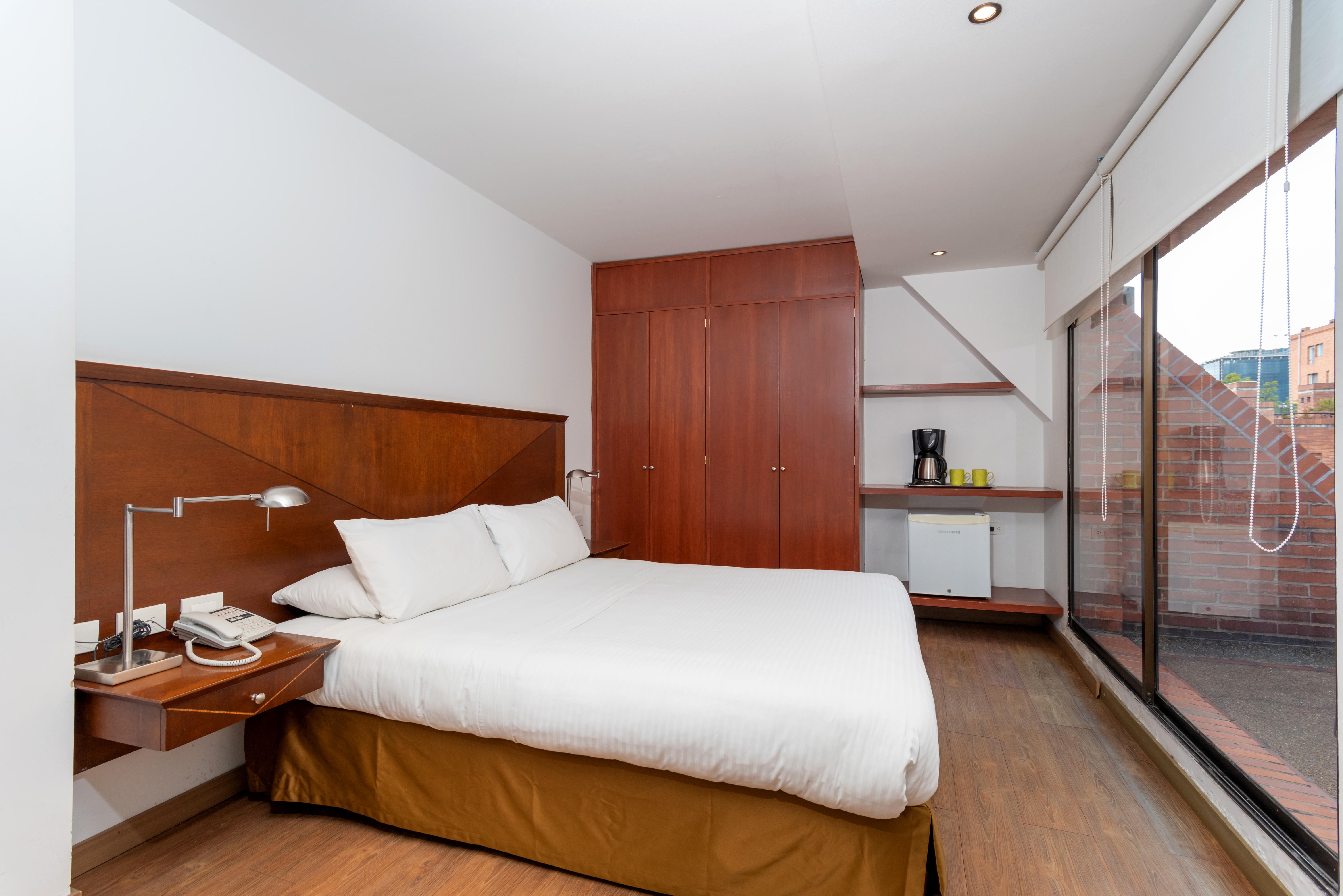 Hotel Casa Real 93 à Bogotá Extérieur photo