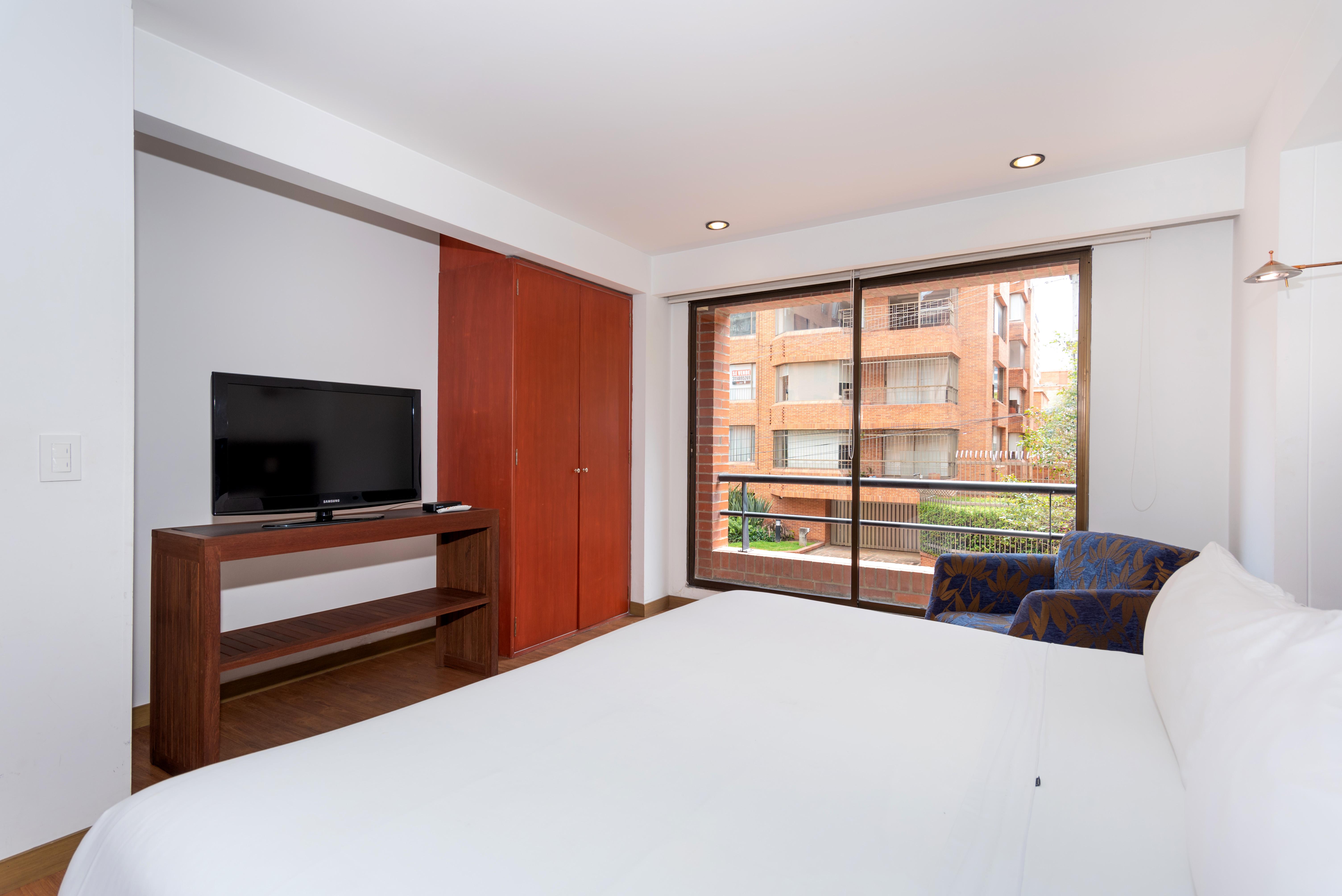 Hotel Casa Real 93 à Bogotá Extérieur photo