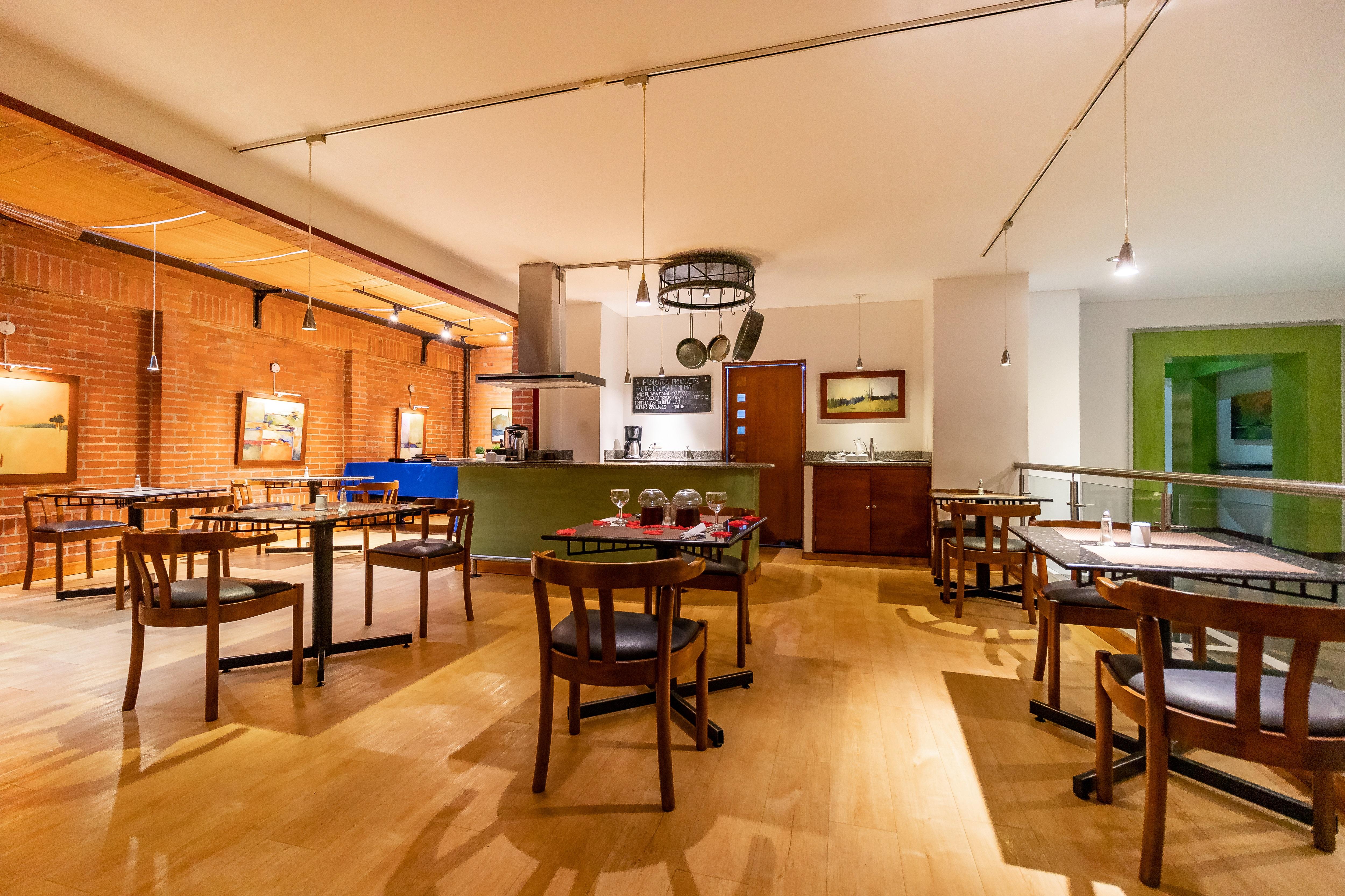Hotel Casa Real 93 à Bogotá Extérieur photo